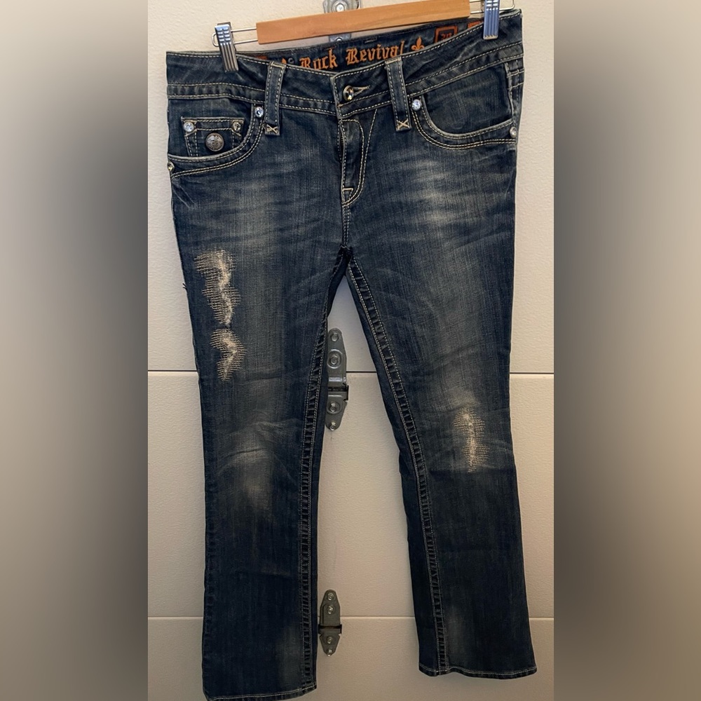 Rock revival Celina boot size 30